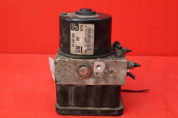 POMPE ABS 24447835 RENAULT MEGANE 2 II 1.9 DCI 120 KM 02-06