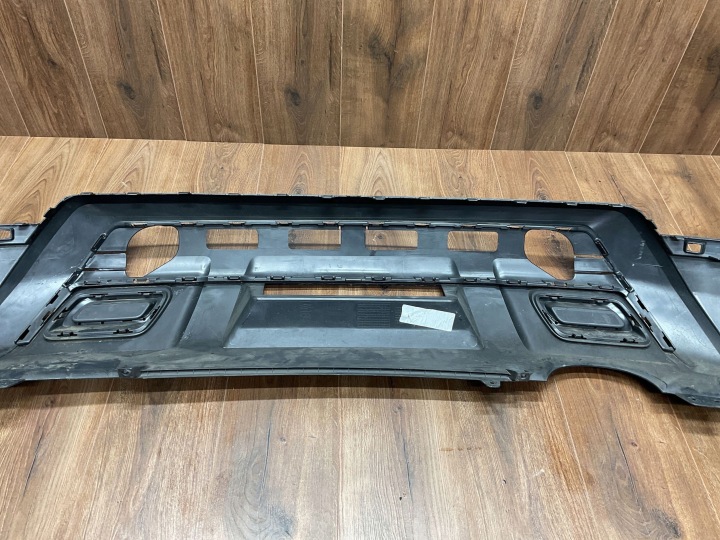 SPOILER DOUBLURE MOULURE PARE-CHOCS ARRIÈRE SEAT ARONA 6F9807521F