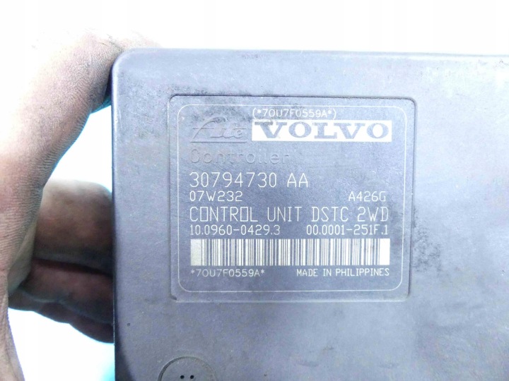 POMPE ABS VOLVO S40 II V50 30794730AA 30794728