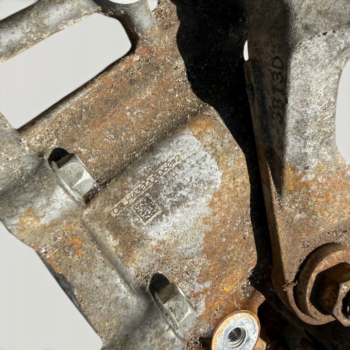 BOÎTE DE VITESSES MAZDA CX-5 2.2D SH30 4X4 MANUEL 2015