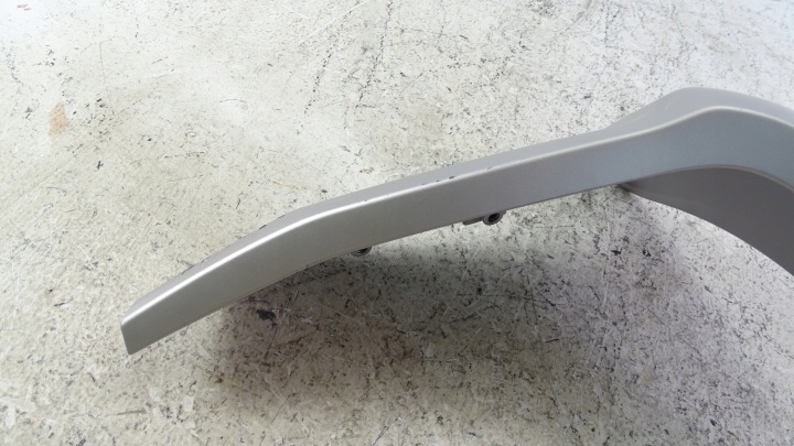 O353 TRIUMPH ROCKET 3 III 2500 PROTECTION DÉFLECTEUR D'AIR COLLECTEUR T2100926