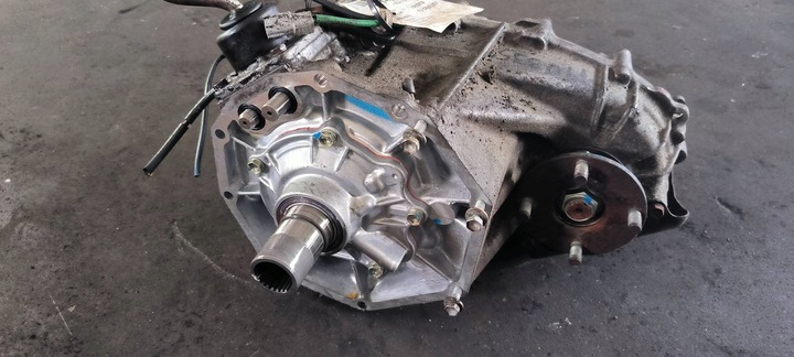 RÉDUCTEUR DE VITESSE 3501035B10 TOYOTA FJ CRUISER 4.0