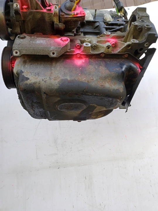 MOTEUR 2.0 K20A6 HONDA ACCORD VII