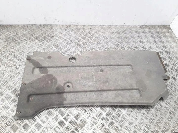 ARRIÈRE CENTRALE PROTECTION CHÂSSIS PEUGEOT 607 (9D, 9U) 9646939980 2.7L DIESEL