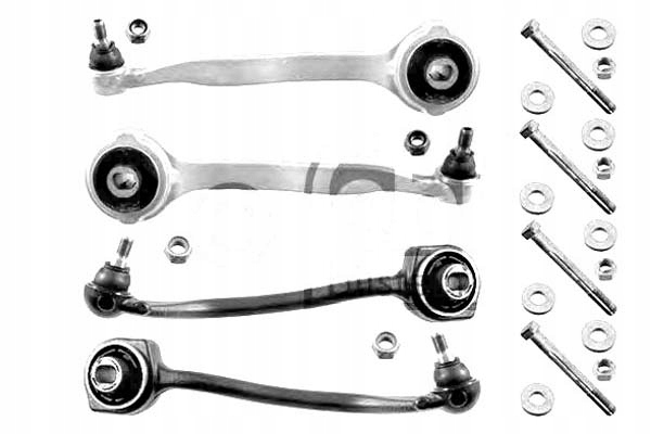 SET SWINGARM MERCEDES C (CL203) C (W203) C T-MOD 