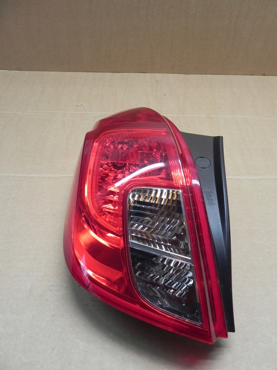 OPEL MOKKA X RÉFECTION 16-19 FEU GAUCHE ARRIÈRE LED 42599461 photo 7 - milautoparts-fr.ukrlive.com