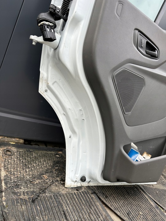 DROIT AVANT PORTES FORD TRANSIT MK8