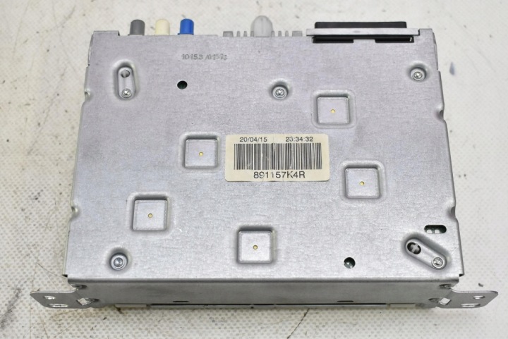 RADIO AUTORADIO NAVI MONITEUR 9807729080 PEUGEOT 508 1 I 14-20