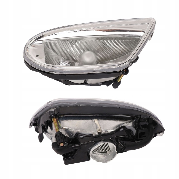 A1638200428, 1 PAIRE ABS VEHICLE FOGLIGHT FOG LIGHT VERS ÉCHANGES