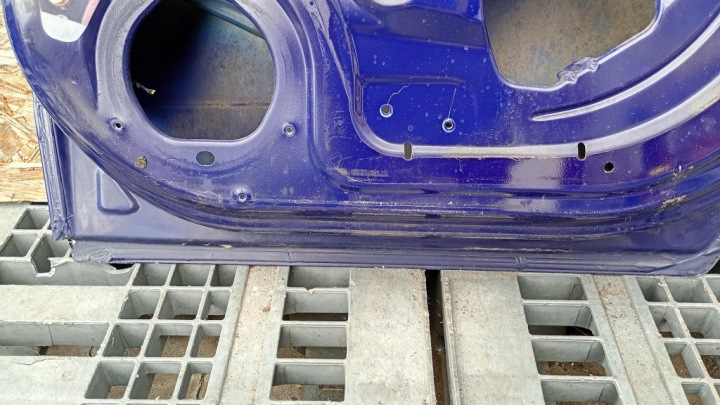 PORTES ARRIÈRE DROIT OPEL ASTRA H UNIVERSEL 05R Z20Z
