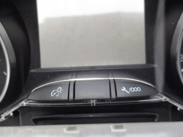 PEUGEOT 208 COMPTEUR TABLEAU DE BORD 9822915380