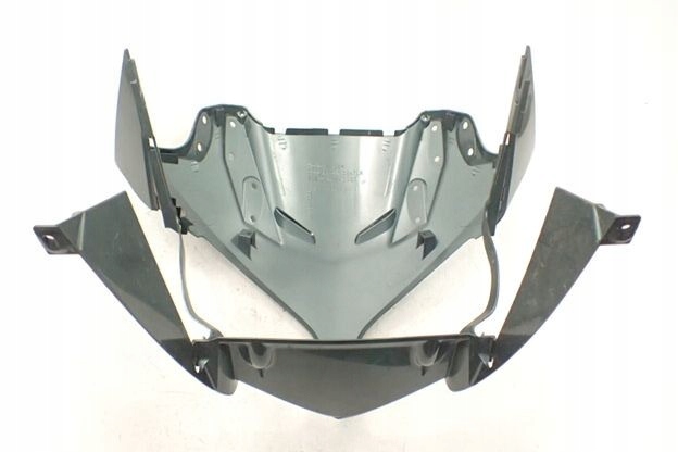 HONDA CBF 1000 06-09 CASQUETTE CHÂSSIS AVANT DÉFLECTEUR D'AIR