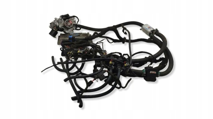 CAPTEUR TEMPÉRATURE GAZ D'ÉCHAPPEMENT BMW X3 (E83) 67R016025 3.0L GASOLINE 170KW 2006