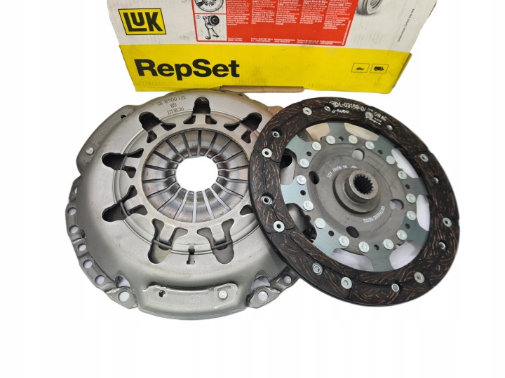 KIT ADHÉRENCE VALEO 826857