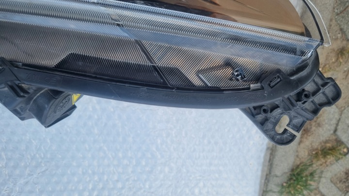 PHARE BI XÉNON GAUCHE DROIT FORD KUGA MK2 LIFT 2015 2016 2017 2018 2019 LED