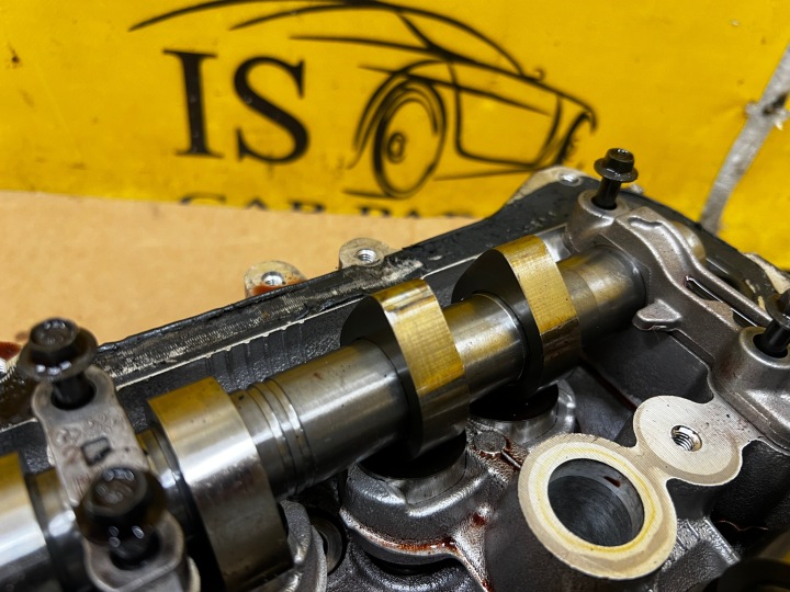 ENSEMBLE CULASSE ARBRES CHAÎNE DISTRIBUTION DACIA DUSTER II 1.0 TCE H4D F480