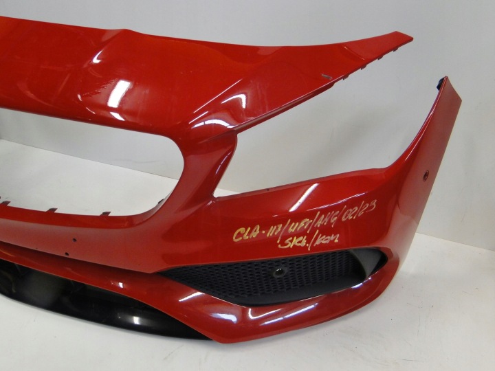 MERCEDES CLA 117 W117 LIFT PARE-CHOCS AVANT AMG PTS