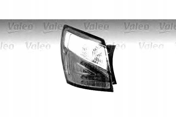 PHARE ARRIÈRE GAUCHE PIÈCE EXTÉRIEUR LED CONVIENT VERS NISSAN QASHQAI I -12.13