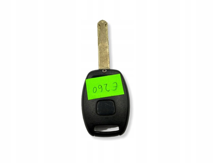 CLÉ CLÉ TÉLÉCOMMANDE HONDA CR-V CRV 72147-SMG PCF7961 BLANCHE KARTKA