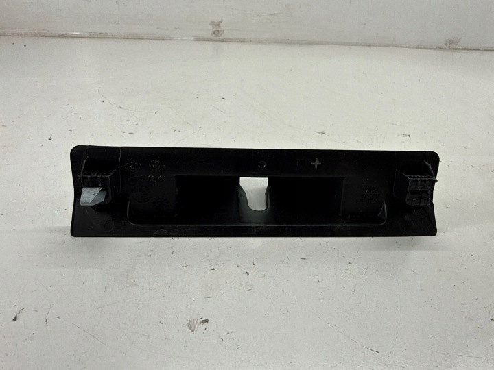 CALANDRE SERRURE COUVERCLES DE COFFRE ARRIÈRE ALFA ROMEO STELVIO 156129667