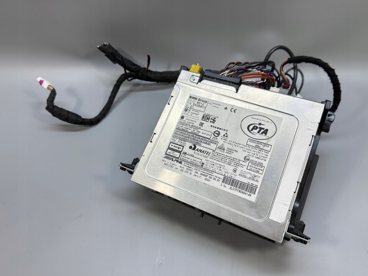 MINI COOPER F55 F56 LCI LECTEUR DE CARTE NAVIGATION MONITEUR ÉCRAN 5A3B4C1 9824925