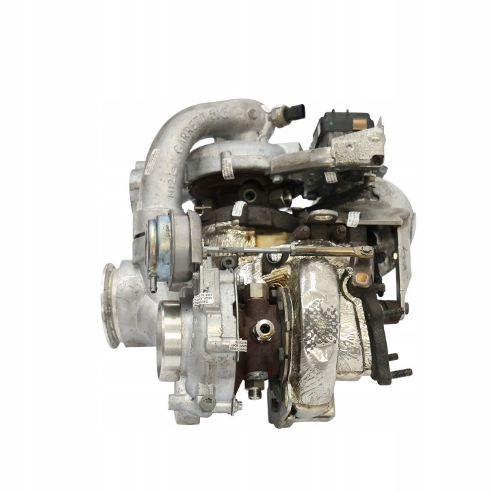 AUDI A6 C6 SQ5 8R 3.0 TDI TURBOCOMPRESSEUR BITURBO TURBINE 059145061T