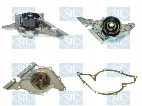 SALERI SIL PA762A POMPE À EAU REFROIDISSEMENT MOTEUR