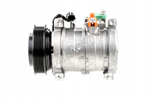 COMPRESOR DE ACONDICIONADOR JEEP CHEROKEE 2.5D 2.8D 09.01-01.08 DENSO 