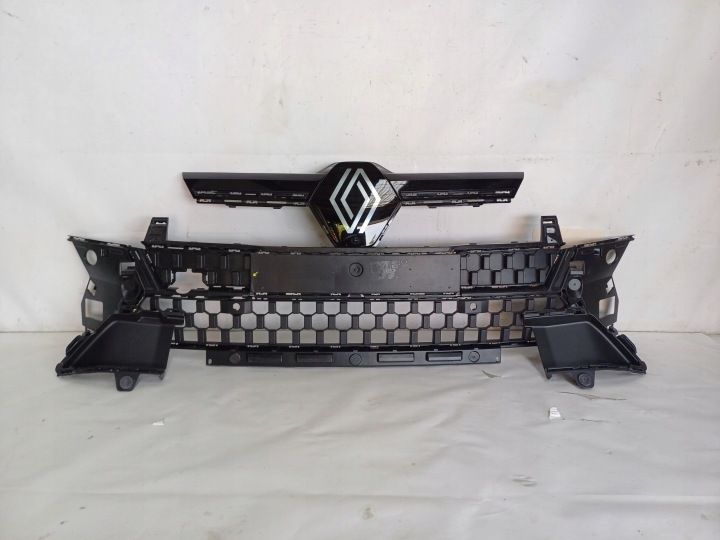 GRILLE AVANT CENTRALE GRILLES AVANT CENTRAL RENAULT MEGANE V 5 E-TECH