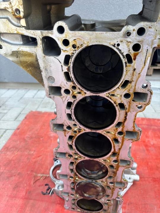 BLOC MOTEUR BMW M4 M3 COUPÉ (F80, F82) 7853848 S55 3.0L 317KW 2019