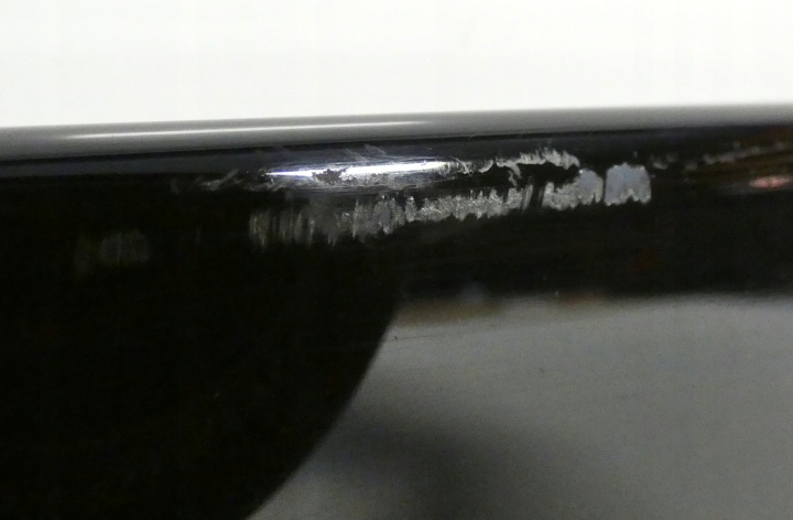 AUDI A1 S LINE 82A 82A807719A SPOILER AVANT OE
