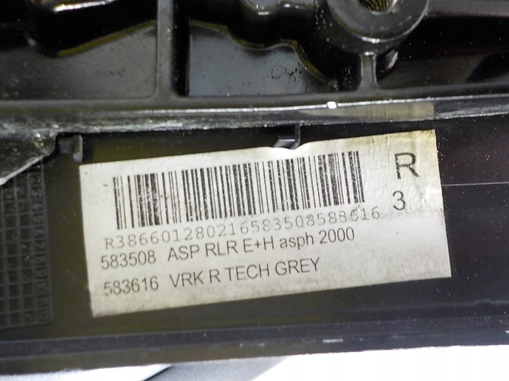OPEL ASTRA J IV RÉTROVISEUR EXTÉRIEUR DROIT 5 GOUPILLE