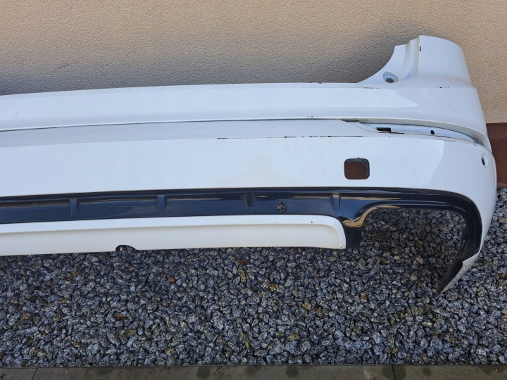 PARE-CHOCS ARRIÈRE ARRIÈRE VOLVO XC90 II R-DESIGN 31690642