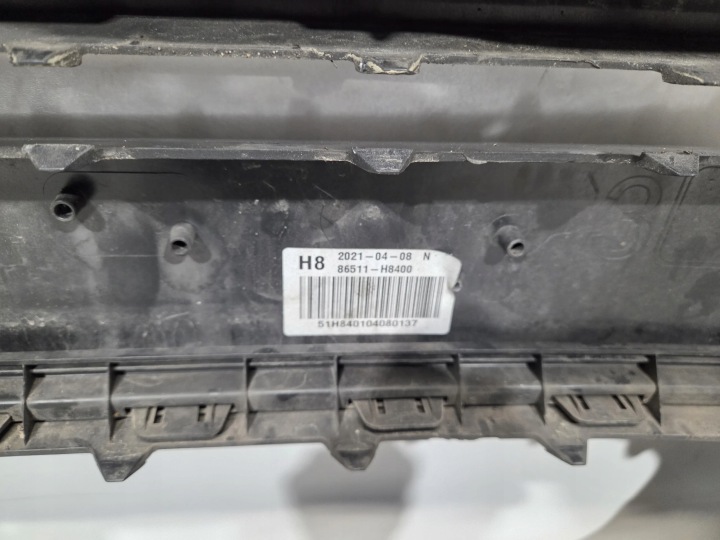 KIA STONIC 17- PARE-CHOCS AVANT AVANT