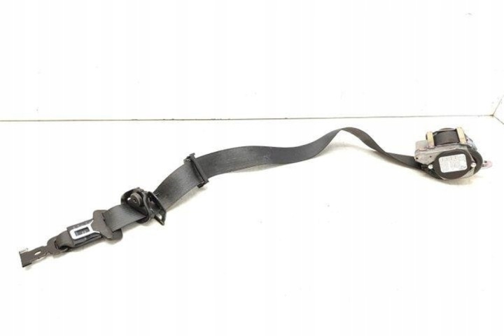 CEINTURE DE SÉCURITÉ AVANT DROIT OPEL ASTRA J GTC 617023500 1.69L DIESEL