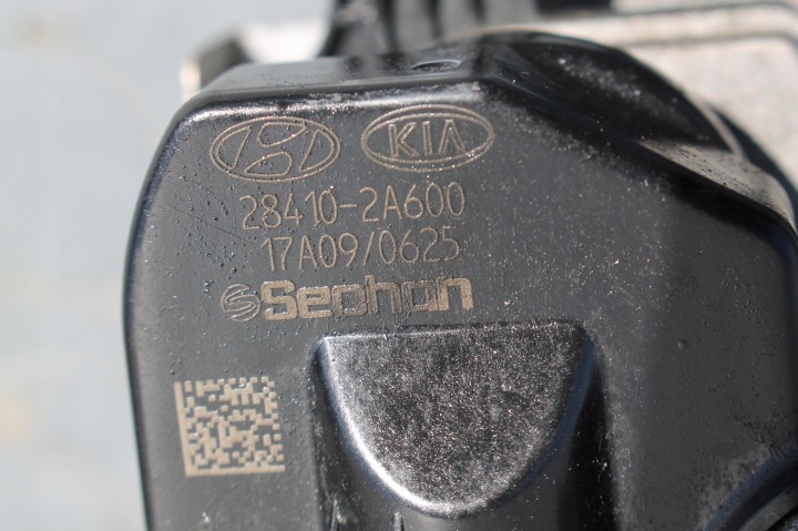 VANNE EGR HYUNDAI ACCENT 1,4-1,7 14- KIA-HYUNDAI 284102A600