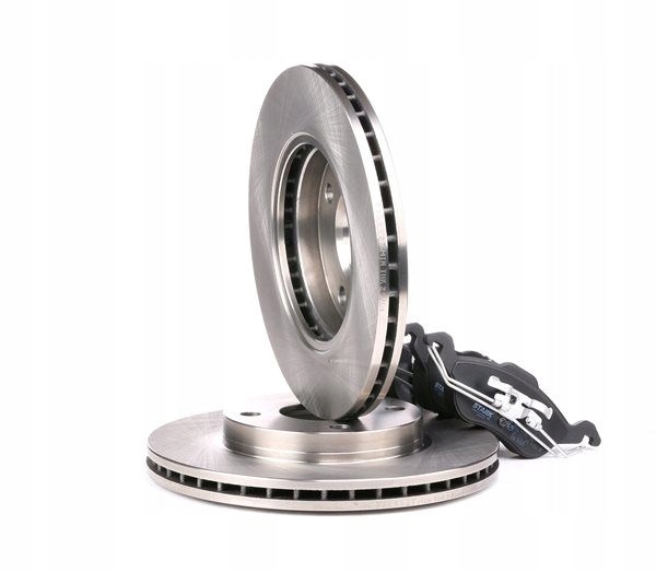 STARK KIT VERS FREINS FREINS DISQUE AVANT VERS VW POLO (9N) 258MM