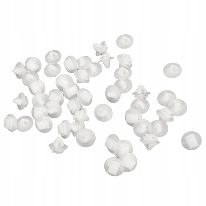 50PCS AGRAFE VERS FORMOWANIA PORTES AUTOMOBILES 856540 ODPORNE SUR 3G