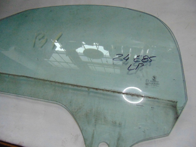 BMW Z4 E85 E86 VITRE DE PORTIÈRE DROITE GAUCHE ORIGINAL