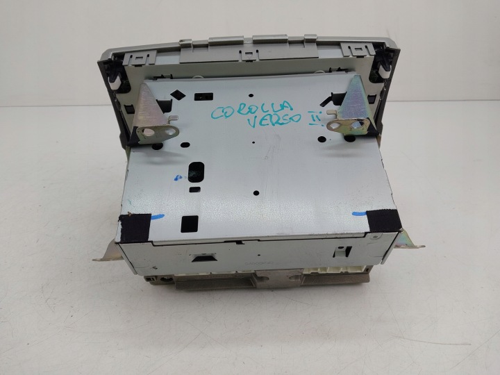 RADIO D'USINE CD 86120-0F010 TOYOTA COROLLA VERSO II