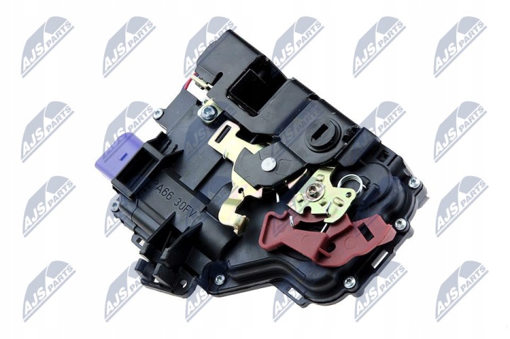 SERVOMOTEUR SERRURE CENTRAL ARRIÈRE GAUCHE VW TOURAN 1.2 TSI