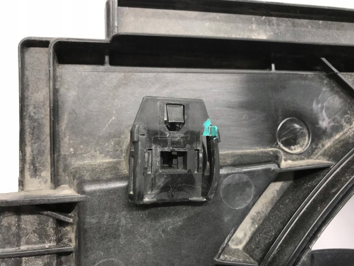 TOYOTA PROACE 2023 ÉLECTRIQUE VENTILATEUR RADIATEUR 9834296080