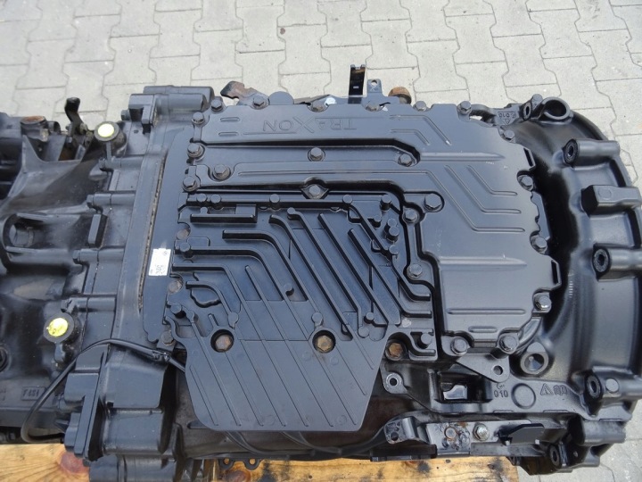 BOÎTE DE VITESSES MAN TGX TGS DAF XF 2020 ZF TRAXON 12TX 2621TD RETARDER