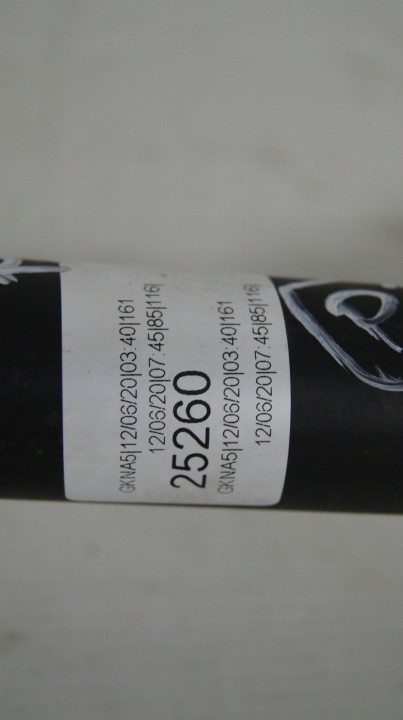 DEMI-ARBRE MENÉE AVANT L/P 508MM POUR POJAZDOW AVEC ABS) CONVIENT VERS FORD GALAXY