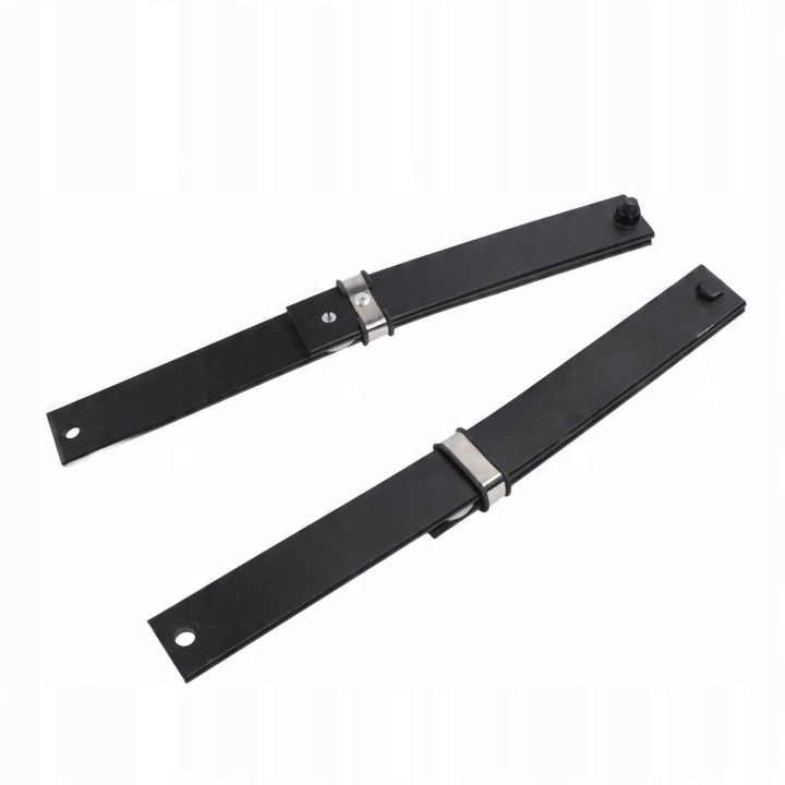 2PCS CHÂSSIS GOLFOWY AVANT LISC RESSORT 70990 G03 MÉTALLIQUE REMPLACEMENT WH