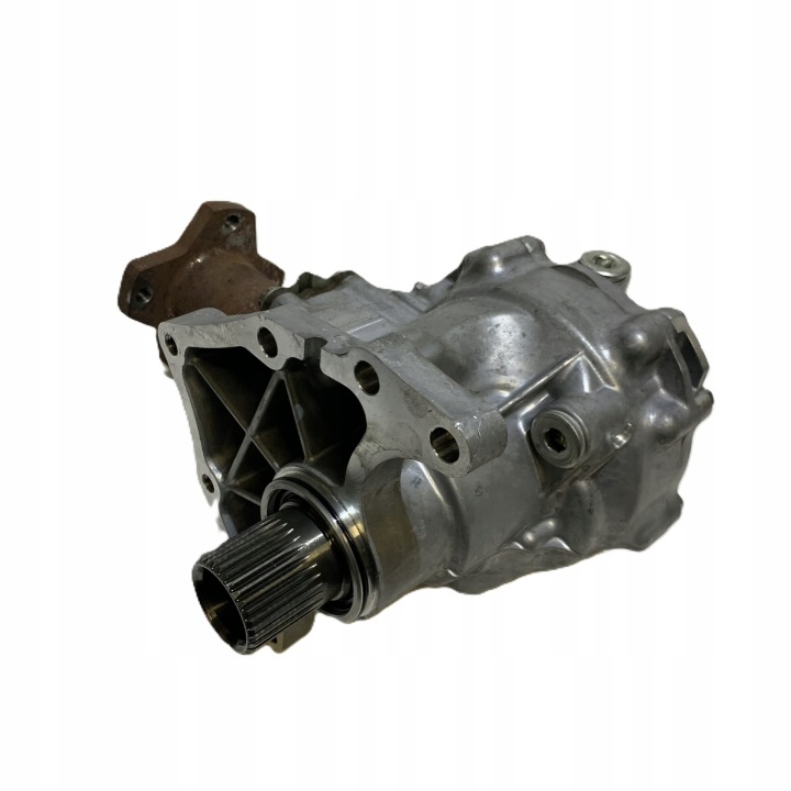 RENAULT ARKANA DUSTER II 1.3 TCE 4X4 AUTOMATE CVT RÉDUCTEUR DE VITESSE 4PM0A