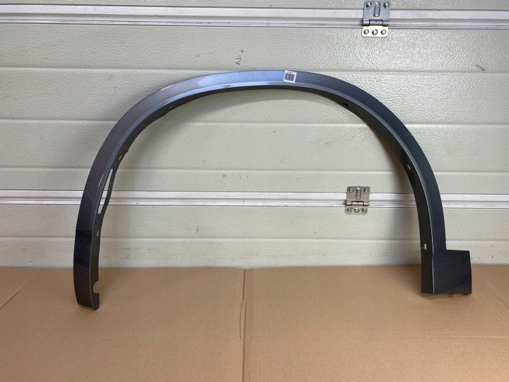 MOULURE GARDE-BOUE GAUCHE AVANT BMW 2 PIÈCES F39 MODULE SUR AILE REVÊTEMENT PROTECTION