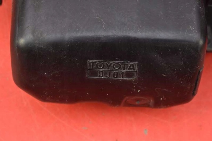 CHÂSSIS FILTRE AIR 17700-0J011 TOYOTA YARIS 1 I 1.3 VVT-I 86 KM 03-05