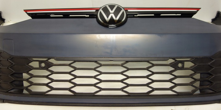 VW GOLF 8 GTI 2019- 5H0807221 PARE-CHOCS AVANT AVANT