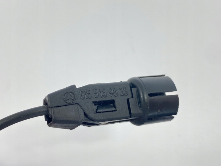 TUYAU LAVE-GLACES AVANT VITRES AVANT FIL MERCEDES W124 1248600662